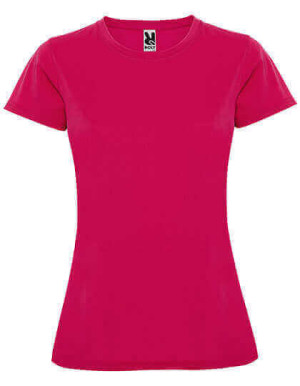 RY0423 Montecarlo Woman T-Shirt - Reklamnepredmety