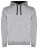 RY1067 Urban Hooded Sweatshirt - RY1067_Heather-Grey-58_Black-02 - variant Ls 1000281753