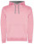 RY1067 Urban Hooded Sweatshirt - RY1067_Light-Pink-48_Heather-Grey-58 - variant Ls 1000281805