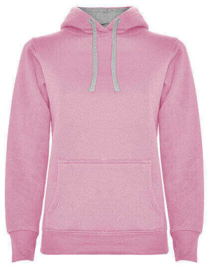 RY1068 Urban Woman Hooded Sweatshirt - Reklamnepredmety