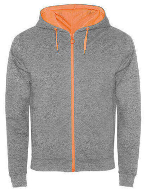 RY1105 Fuji Sweat-Jacket - Reklamnepredmety
