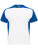 RY6399 Bugatti T-Shirt - RY6399_White-01_Royal-Blue-05 - variant Ls 1000282510