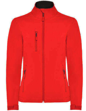RY6437 Nebraska Woman Softshell Jacket - Reklamnepredmety