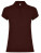 RY6634 Star Woman Poloshirt - RY6634_Chocolate-87 - variant Ls 1000284378