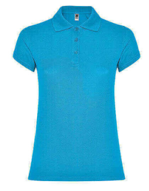 RY6634 Star Woman Poloshirt - Reklamnepredmety
