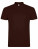 RY6638 Star Poloshirt - RY6638_Chocolate-87 - variant Ls 1000284494