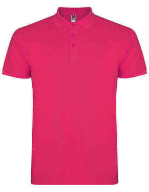 RY6638 Star Poloshirt - Reklamnepredmety