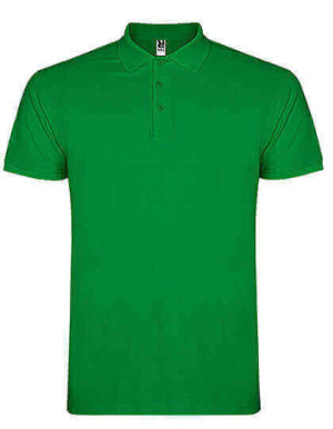 RY6638 Star Poloshirt - Reklamnepredmety