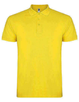 RY6638 Star Poloshirt - Reklamnepredmety