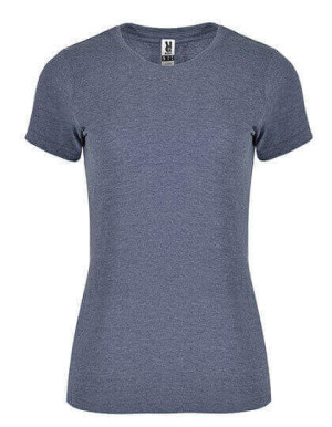 RY6661 Fox Woman T-Shirt - Reklamnepredmety