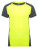 RY6663 Zolder Woman T-Shirt - RY6663_Fluor-Yellow-221_Heather-Black-243 - variant Ls 1000284684
