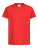 S2220K Classic-T Organic Crew Neck for children - S2220K_Scarlet-Red - variant Ls 1000273638