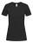 S2620 Classic-T Organic Crew Neck for women - S2620_Black-Opal - variant Ls 1000273380