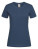 S2620 Classic-T Organic Crew Neck for women - S2620_Navy-Blue - variant Ls 1000273411