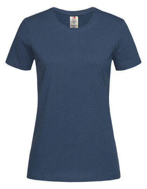 S2620 Classic-T Organic Crew Neck for women - Reklamnepredmety