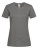 S2620 Classic-T Organic Crew Neck for women - S2620_Real-Grey - variant Ls 1000273481