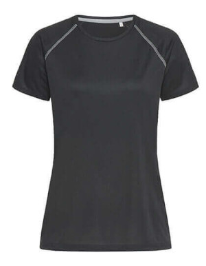 S8130 Active Team Raglan for women - Reklamnepredmety