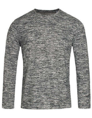 S9080 Knit Sweater Long Sleeve for men - Reklamnepredmety