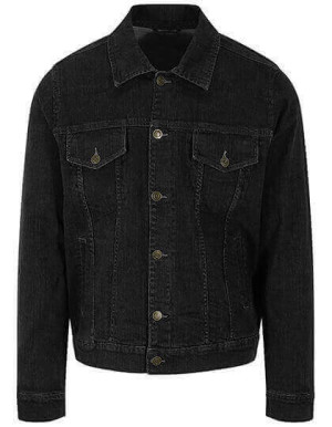SD060 Noah Denim Jacket - Reklamnepredmety