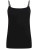 SF126 Women`s Feel Good Stretch Spaghetti Vest - SF126_Black - variant Ls 1000251322