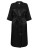 TC054 Ladies Satin Robe - TC054_Black - variant Ls 1000251557