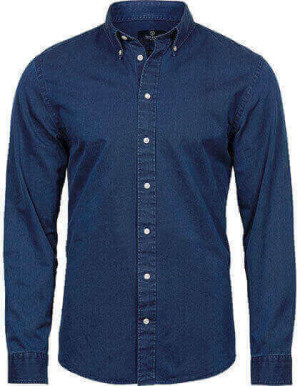 TJ4002 Casual Twill Shirt - Reklamnepredmety