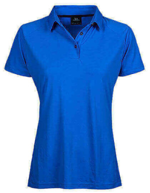 TJ7201 Ladies Luxury Sport Polo