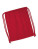 WM260 Organic Premium Cotton Gymsac - WM260_Classic-Red - variant Ls 1000292429