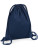 WM260 Organic Premium Cotton Gymsac - WM260_French-Navy - variant Ls 1000252501