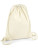 WM260 Organic Premium Cotton Gymsac - WM260_Natural - variant Ls 1000252503