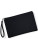 WM520 Canvas Wristlet Pouch - WM520_Black_Black - variant Ls 1000252517