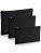 WM830 EarthAware® Organic Accessory Pouch - WM830_Black - variant Ls 1000252539