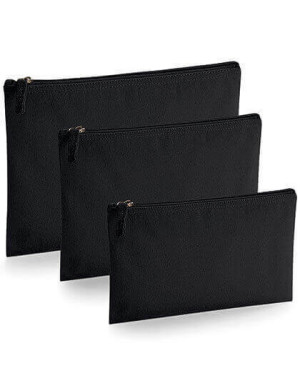 WM830 EarthAware® Organic Accessory Pouch - Reklamnepredmety