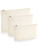 WM830 EarthAware® Organic Accessory Pouch - WM830_Natural - variant Ls 1000252545
