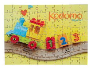 Mizzle puzzle pro sublimační potisk