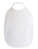 X982 Baby Bib - X982_White - variant Ls 1000273215