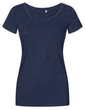 XO1545 Women´s Deep Scoop T-Shirt - Reklamnepredmety