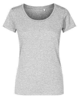 XO1545 Women´s Deep Scoop T-Shirt - Reklamnepredmety