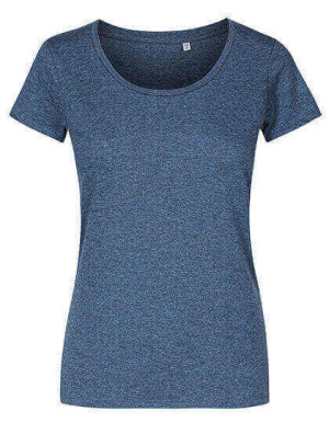 XO1545 Women´s Deep Scoop T-Shirt - Reklamnepredmety