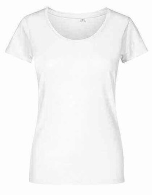 XO1545 Women´s Deep Scoop T-Shirt - Reklamnepredmety