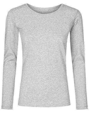 XO1565 Women´s Roundneck T-Shirt Longsleeve - Reklamnepredmety