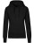 XO1781 X.O Hoody Sweater Women - XO1781_Black - variant Ls 1000279730
