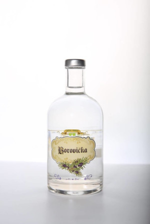 Natural product Borovička - Reklamnepredmety