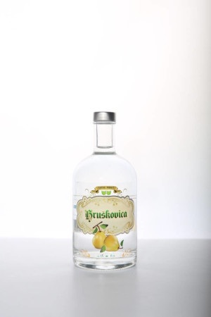 Natural produkt rada - Hruškovica