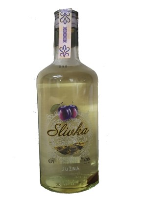 Švestka jižní lihovina