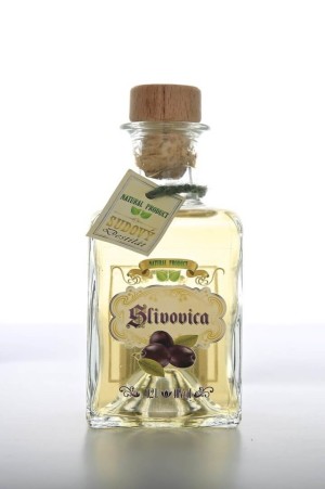 Natural produkty - Slivovice
