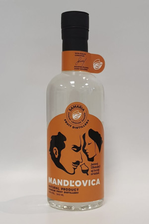 Natural produkt - Mandľovica - Reklamnepredmety