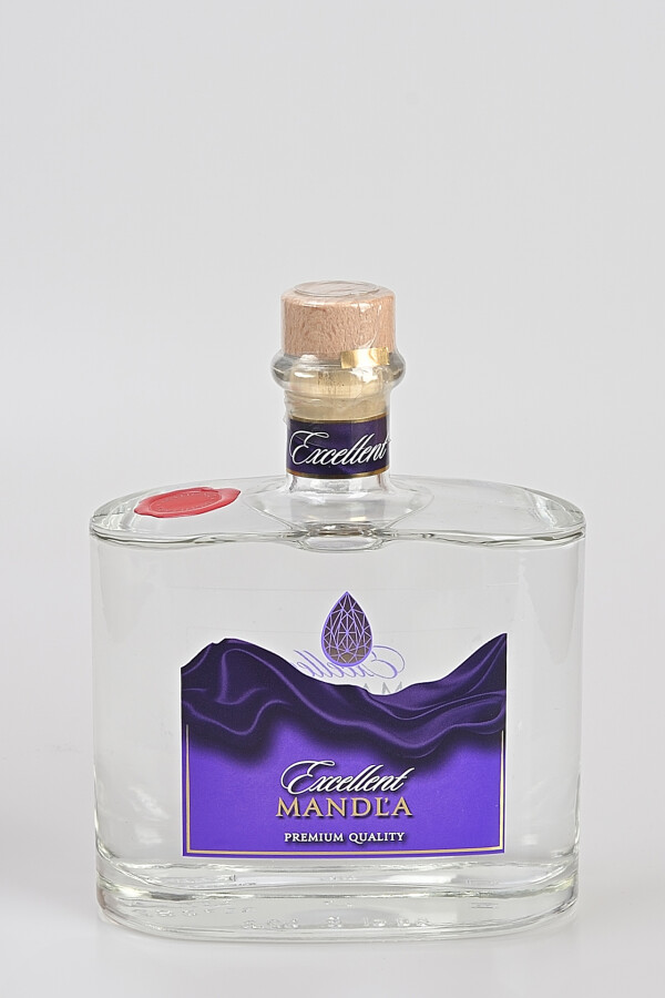 Excellent Mandle 40,2%, 500 ml