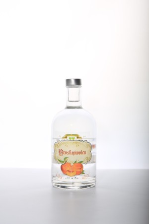 Natural produkt rada - Broskyňovica