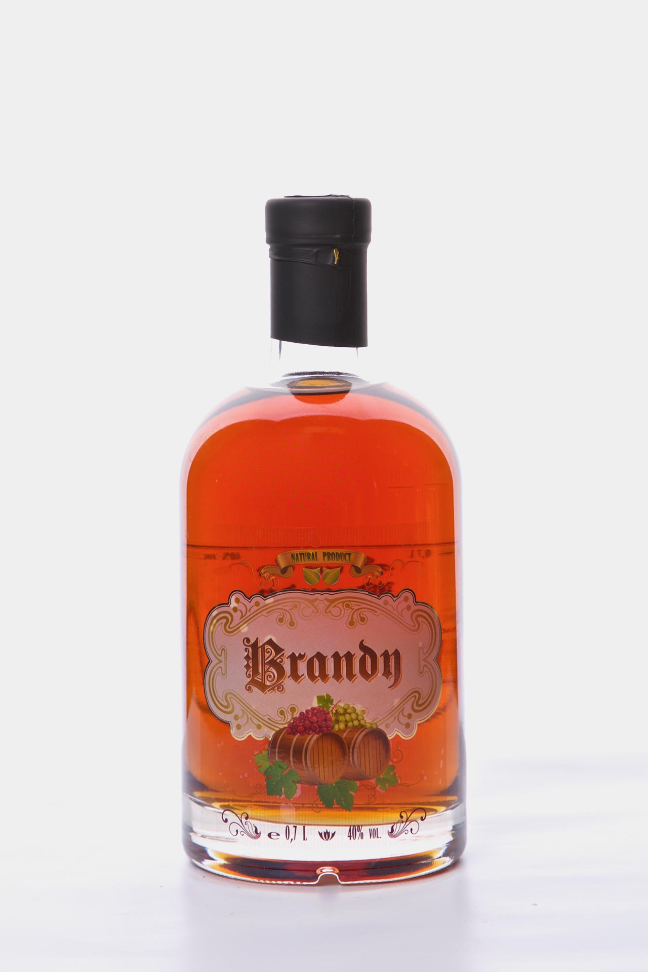Natural produkt brandy 700 ml